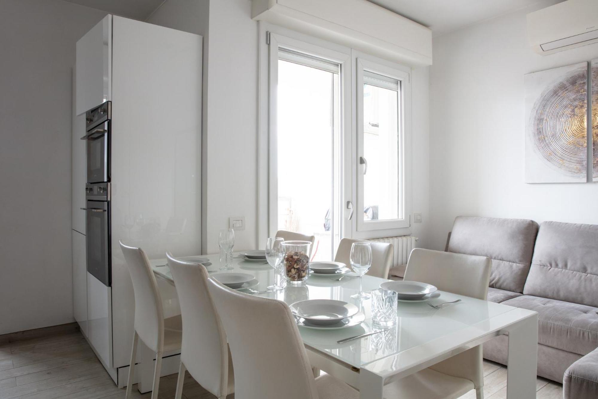 Dehomes - Porta Genova Luxury Stay Mailand Exterior foto